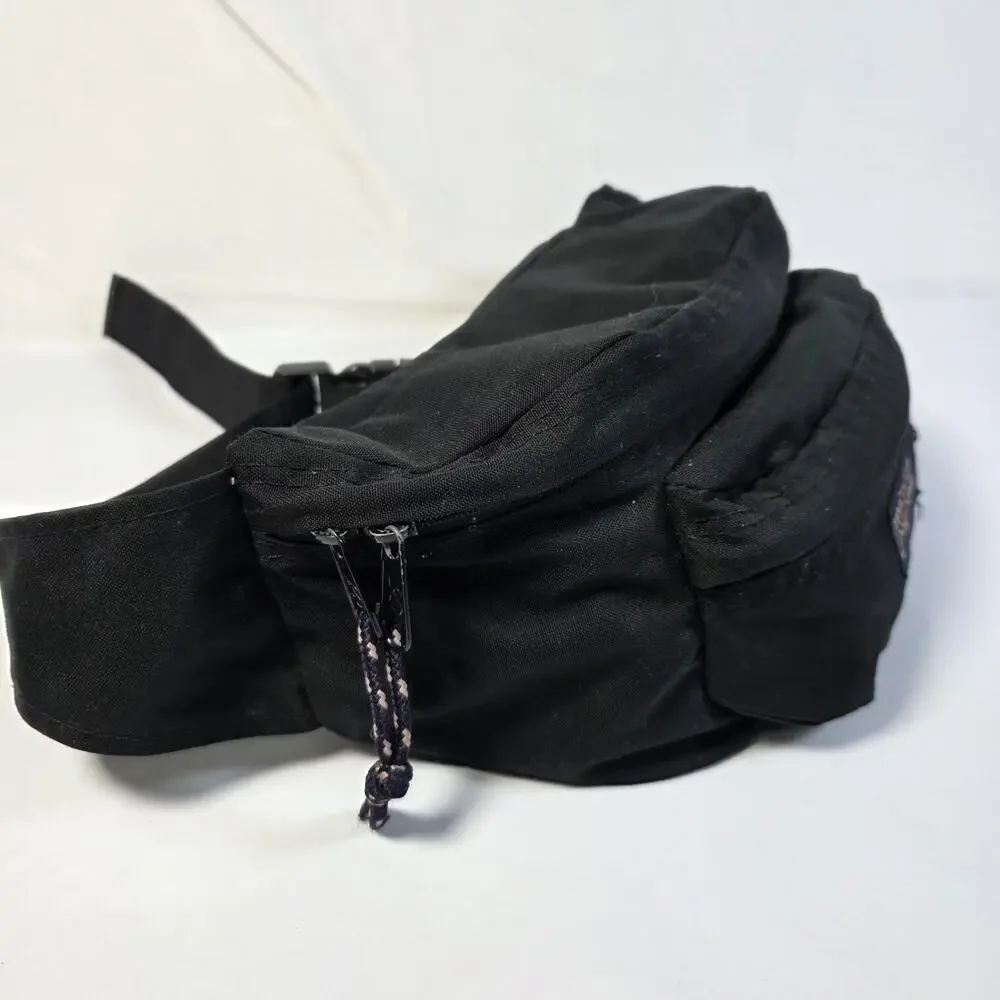 Jansport vintage black